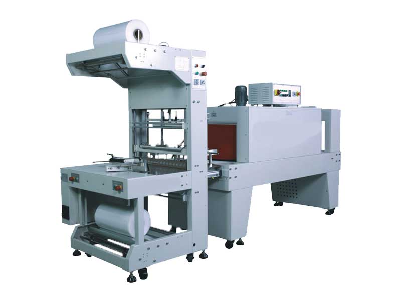 熱收縮包裝-封切收縮機