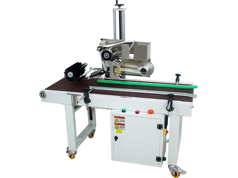 自動快遞貼單機 WRB01A-1