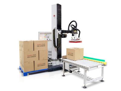 70kg鑄件立柱碼垛機